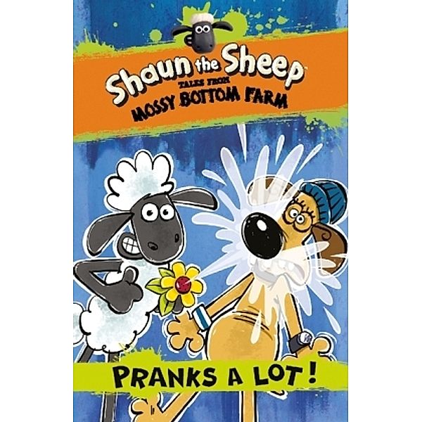 Shaun the Sheep: Pranks a Lot!, Martin Howard