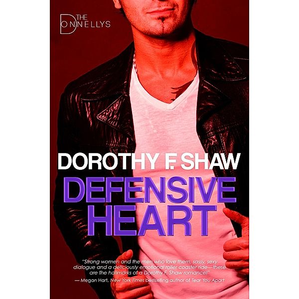 Shaw, D: Defensive Heart, Dorothy F. Shaw