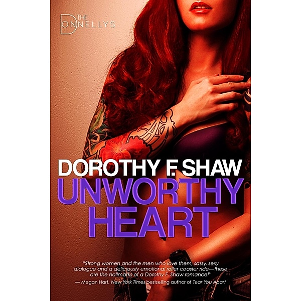 Shaw, D: Unworthy Heart, Dorothy F. Shaw