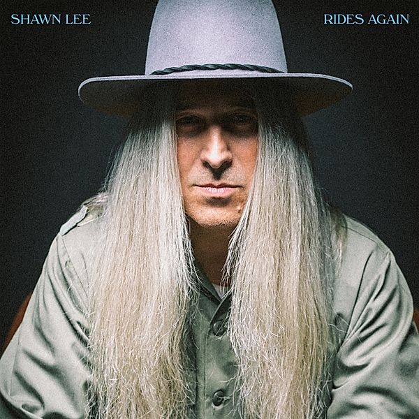 Shawn Lee Rides Again (Vinyl), Shawn Lee