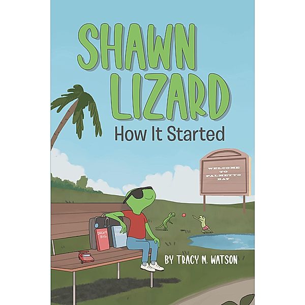 Shawn Lizard, Tracy M. Watson