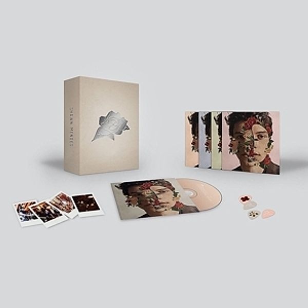 Shawn Mendes (Limited Fanbox), Shawn Mendes