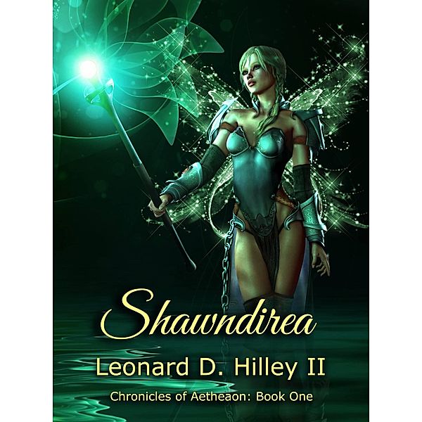 Shawndirea / DeimosWeb Publishing, Leonard D. Hilley Ii