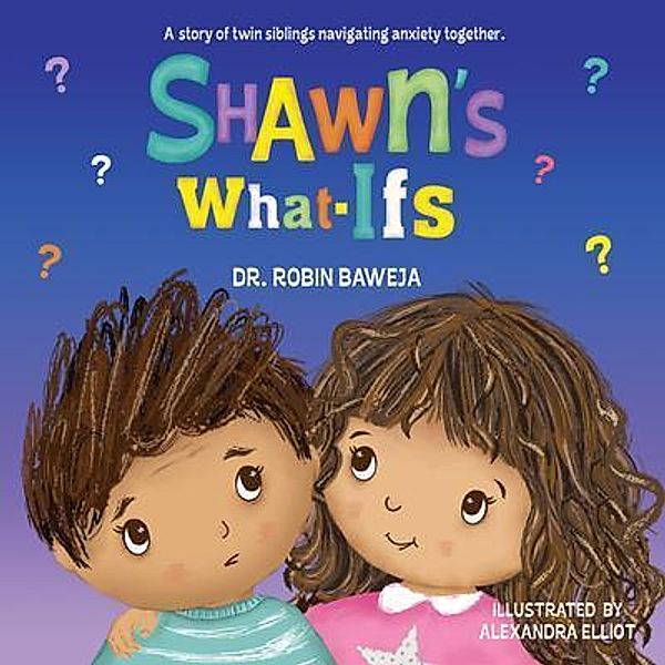 Shawn's What-Ifs, Robin Baweja