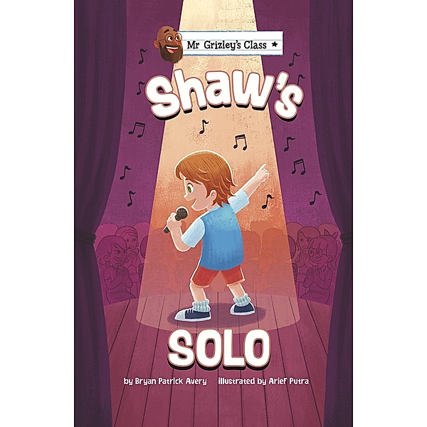 Shaw's Solo / Raintree Publishers, Bryan Patrick Avery