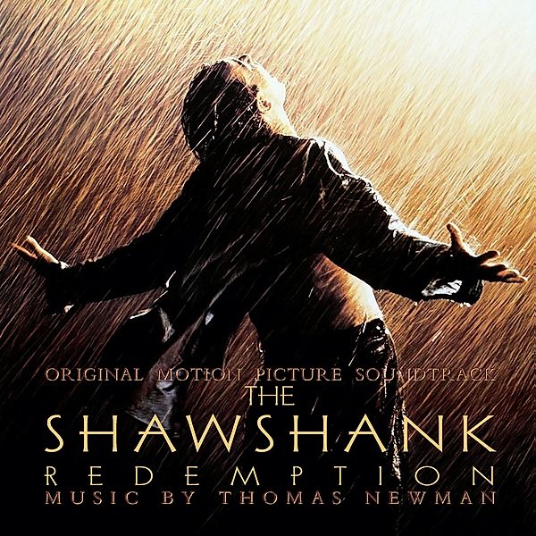 Shawshank Redemption (Vinyl), Thomas Newman