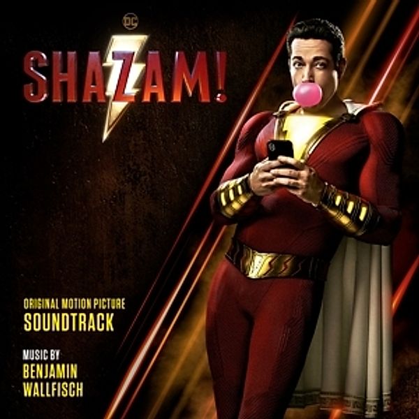 Shazam!, Ost, Benjamin Wallfisch