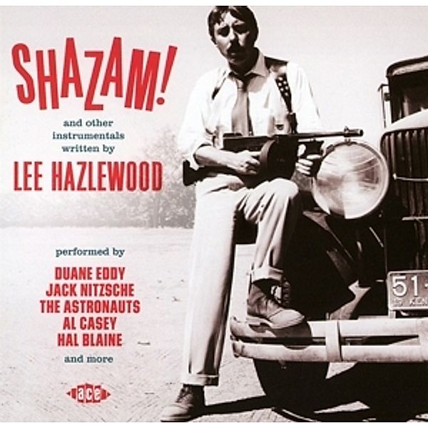 Shazam! And Other Instrumentals Written By Lee Haz, Diverse Interpreten