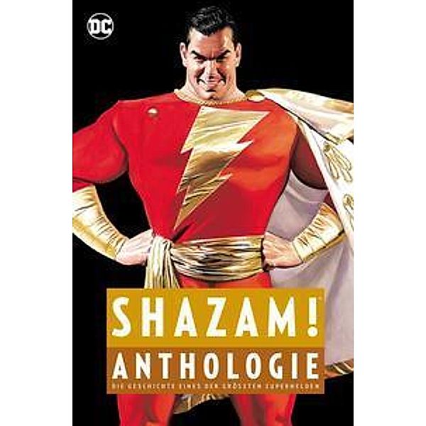 Shazam! Anthologie, Bill Parker, C.C. Beck, Otto Binder