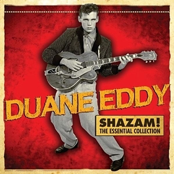 Shazam-Essential Collection, Duane Eddy