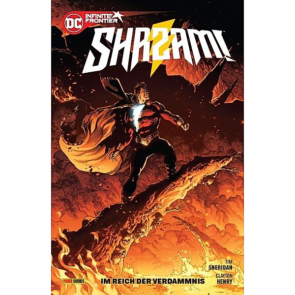 Shazam: Im Reich der Verdammnis, Tim Sheridan, Clayton Henry