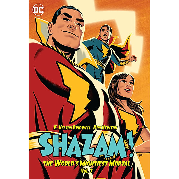 Shazam!: The World's Mightiest Mortal Vol. 3, E. Nelson Bridwell