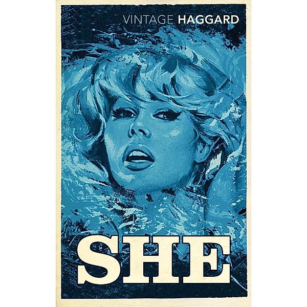 She, Rider Haggard