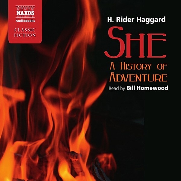 She-A History of Adventure, Henry Rider Haggard