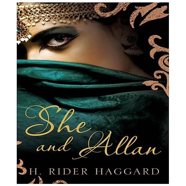 She and Allen, H. Rider Haggard