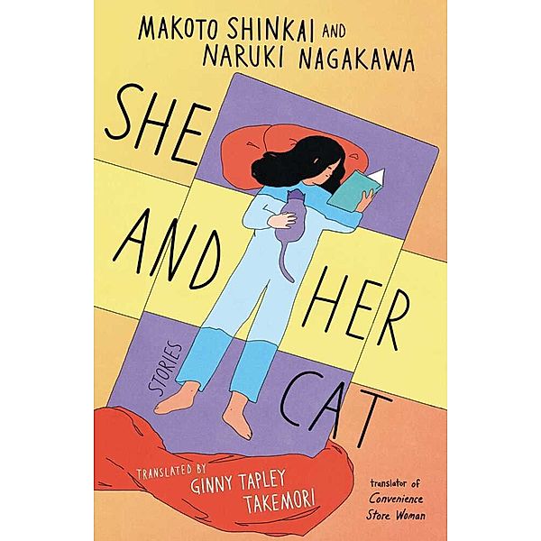 She and Her Cat, Makoto Shinkai, Naruki Nagakawa