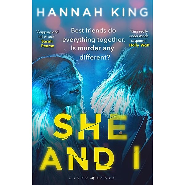 She and I, Hannah King