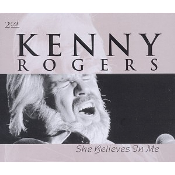 She Believes In Me-Re-Recordings, Kenny Rogers
