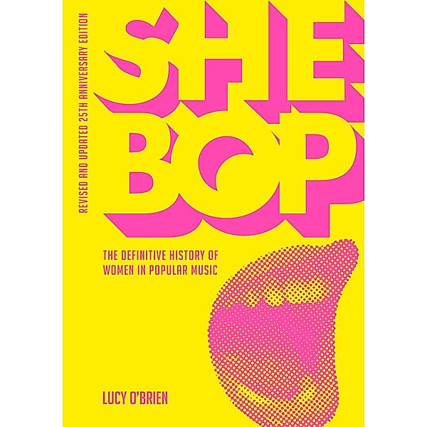 She Bop, Lucy O'Brien