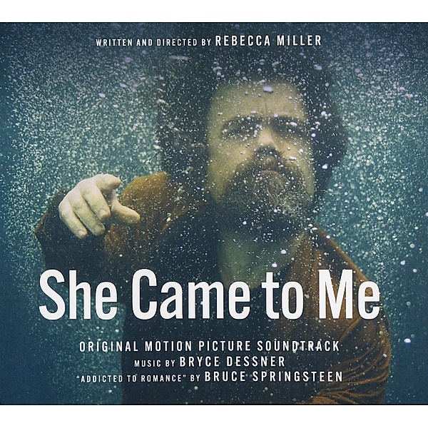 She Came To Me, Ost, Bryce Dessner, Bruce Springsteen