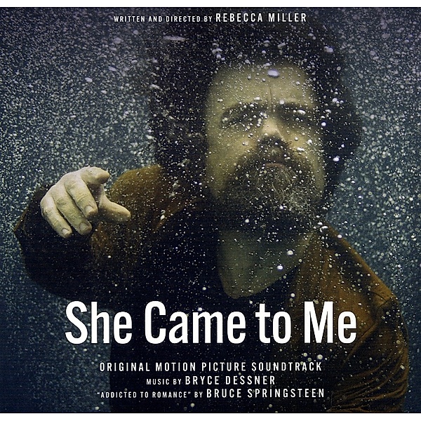 She Came To Me (Vinyl), Ost, Bryce Dessner, Bruce Springsteen