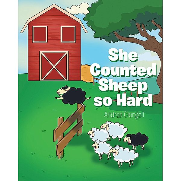 She Counted Sheep so Hard, Andrea Ciongoli