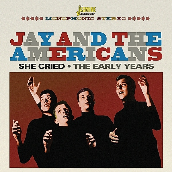She Cried, Jay & The Americans