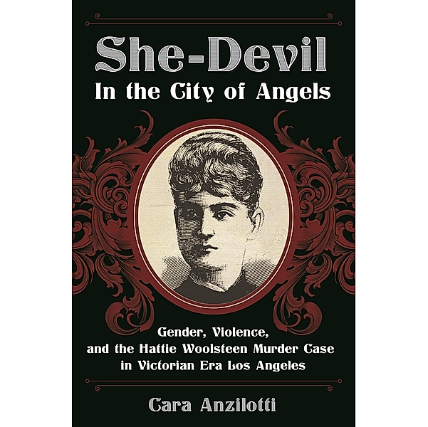 She-Devil in the City of Angels, Cara Anzilotti