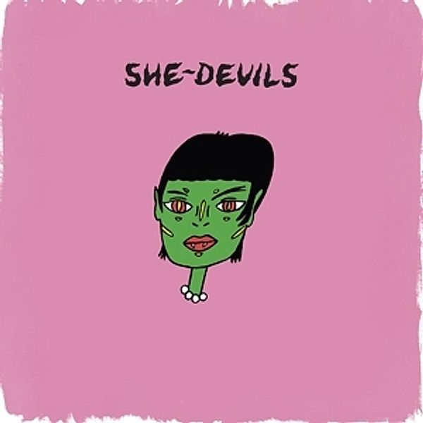 She-Devils (Limited Colored Vinyl), She-devils