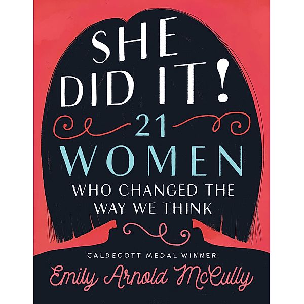 She Did It!, Emily Arnold Mccully