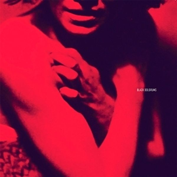She Divine E.P.(Lim.Ed.Coloured Vinyl), Black Doldrums