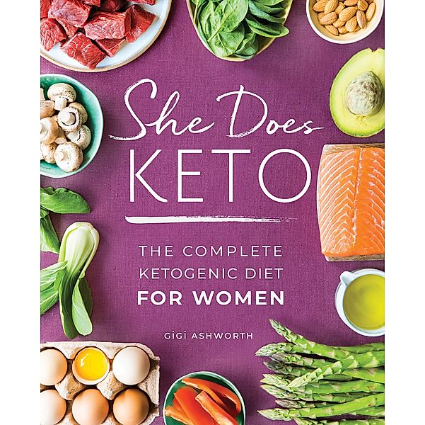 She Does Keto, Gigi Ashworth