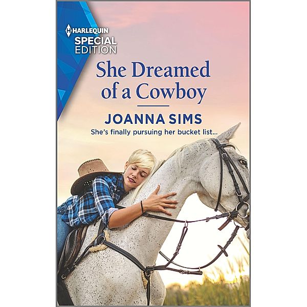 She Dreamed of a Cowboy / The Brands of Montana Bd.11, Joanna Sims