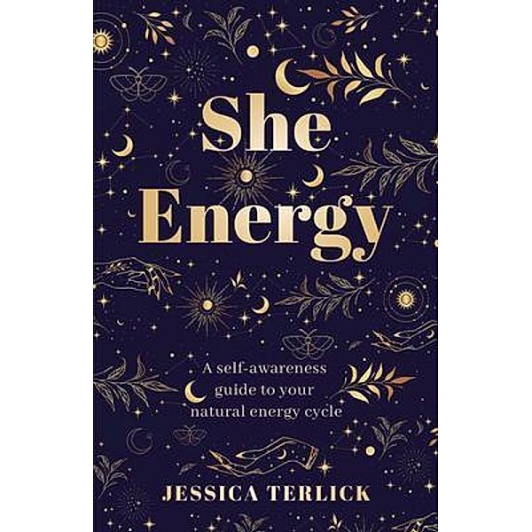 She Energy, Jessica Terlick