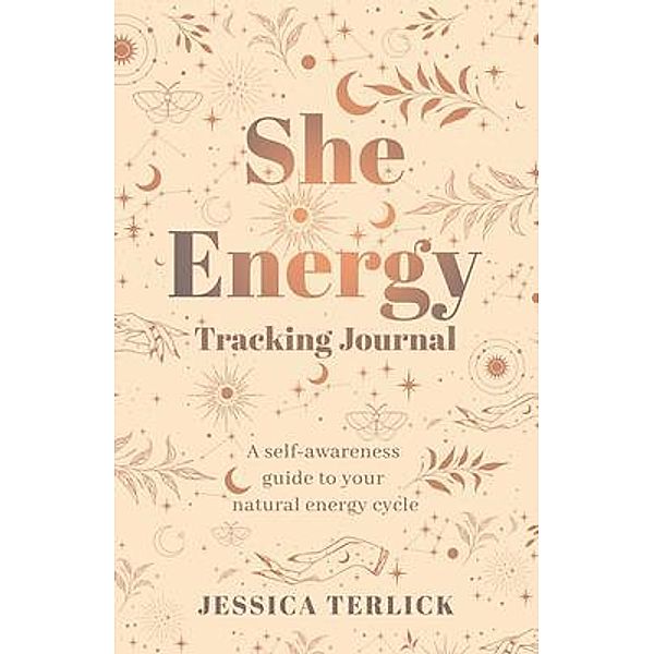 She Energy Tracking Journal, Jessica Terlick