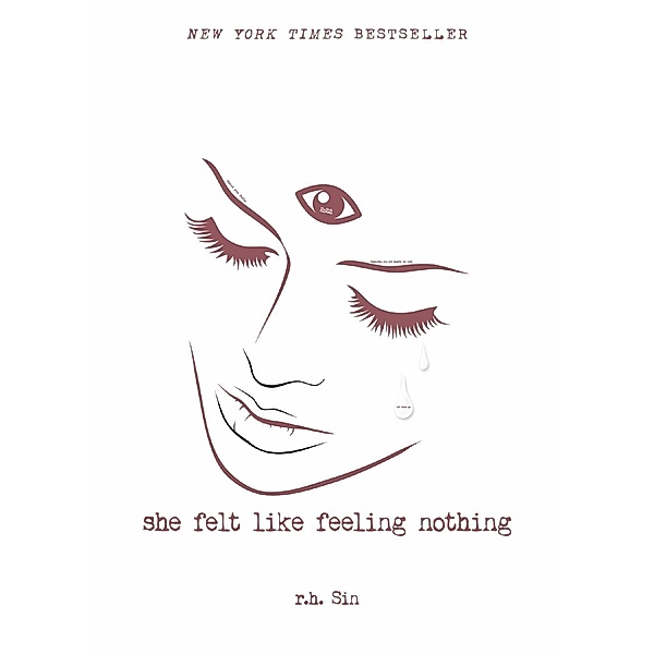 She Felt Like Feeling Nothing / What She Felt Bd.1, r. h. Sin