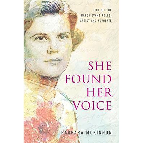 She Found Her Voice, Barbara McKinnon
