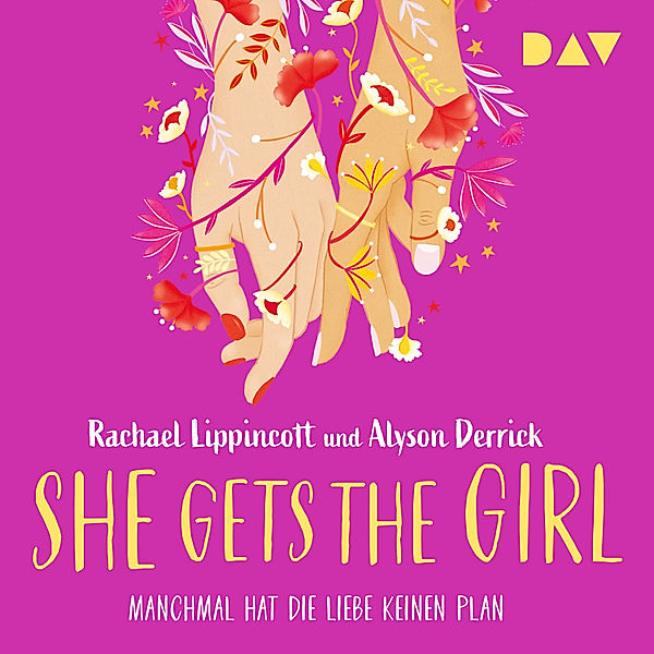 She Gets the Girl, Rachael Lippincott, Alyson Derrick