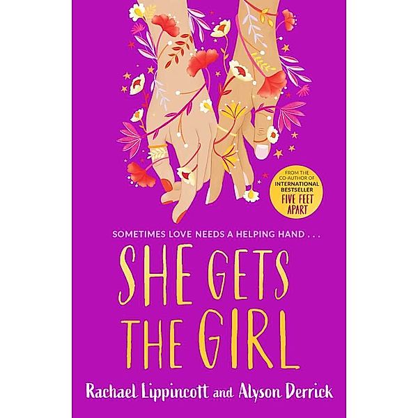 She Gets the Girl, Rachael Lippincott, Alyson Derrick