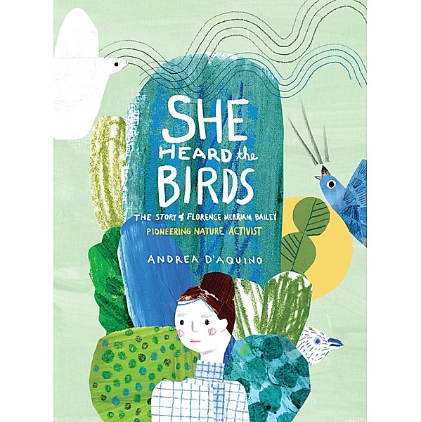 She Heard the Birds, Andrea D'Aquino