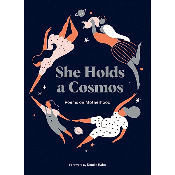 She Holds a Cosmos