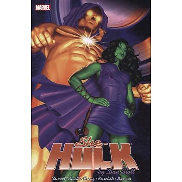 She-Hulk, Will Conrad, Dan Slott