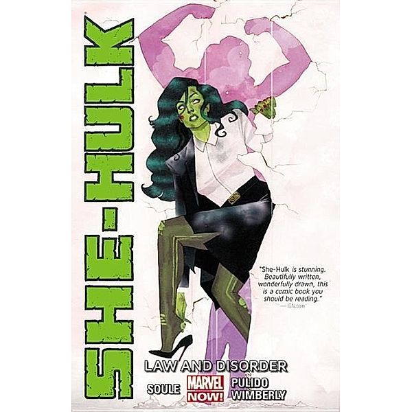 She-Hulk - Law and Disorder