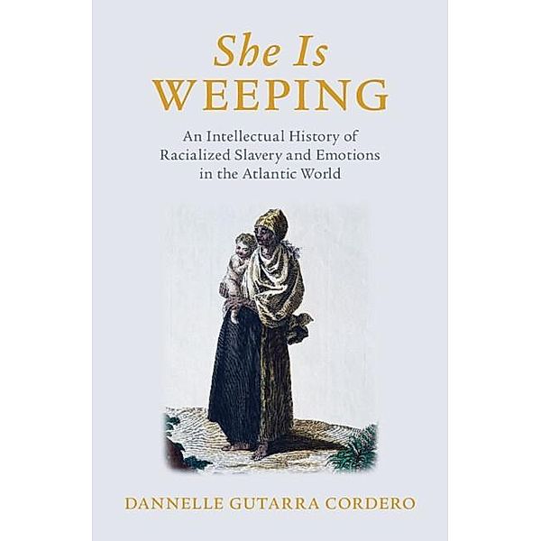 She Is Weeping, Dannelle Gutarra Cordero