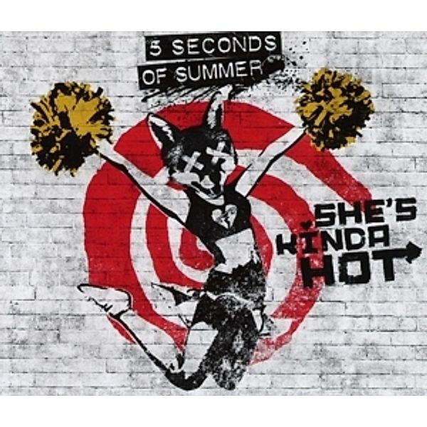 She' Kinda Hot (2-Track Single), 5 Seconds Of Summer