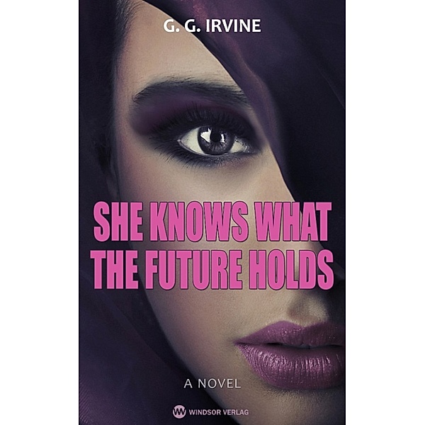 She knows what the future holds, G.G. Irvine