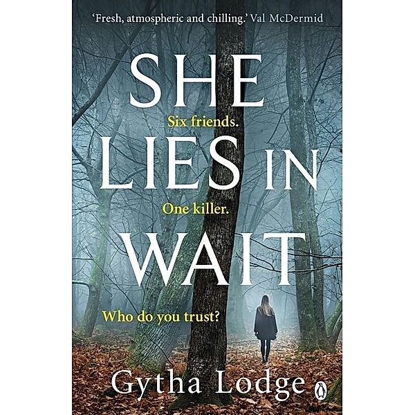 She Lies in Wait, Gytha Lodge