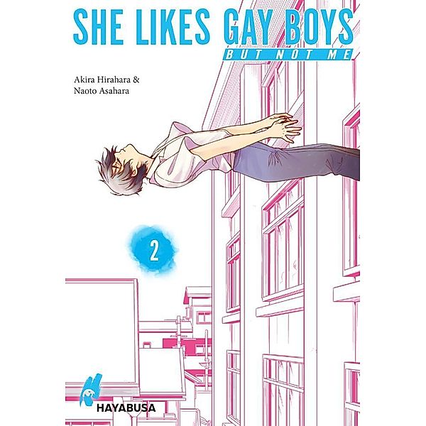 She likes gay boys but not me.Bd.2, Naoto Asahara, Akira Hirahara