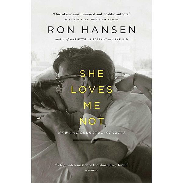 She Loves Me Not, Ron Hansen
