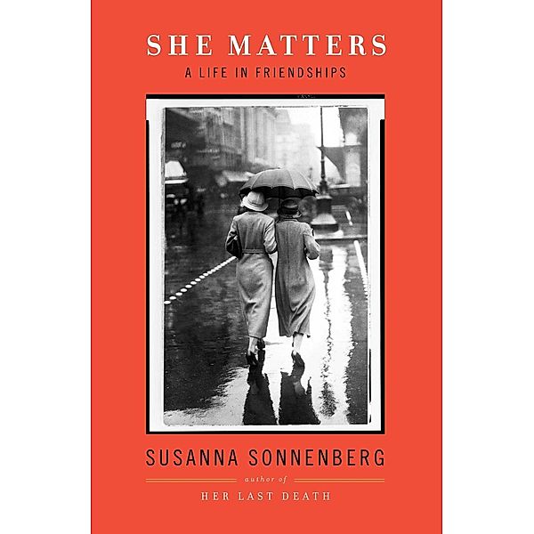 She Matters, Susanna Sonnenberg